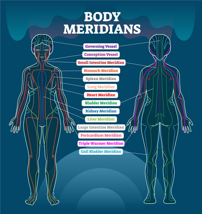 Body Meridians 
